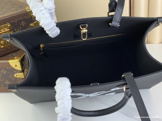 FS CHEAP ONTHEGO VUITTON MM-35*27*14cm LOUIS 0716